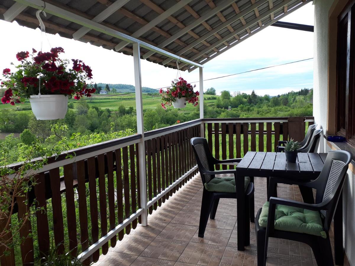 Apartman Leona Rakovica Εξωτερικό φωτογραφία