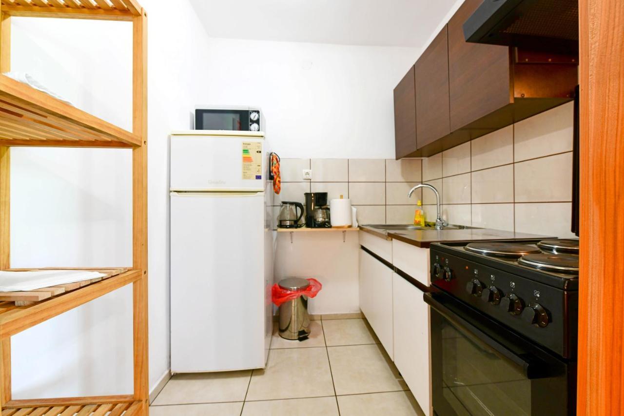 Apartman Leona Rakovica Εξωτερικό φωτογραφία
