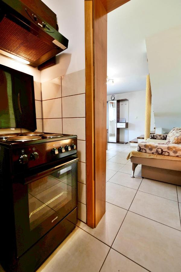 Apartman Leona Rakovica Εξωτερικό φωτογραφία