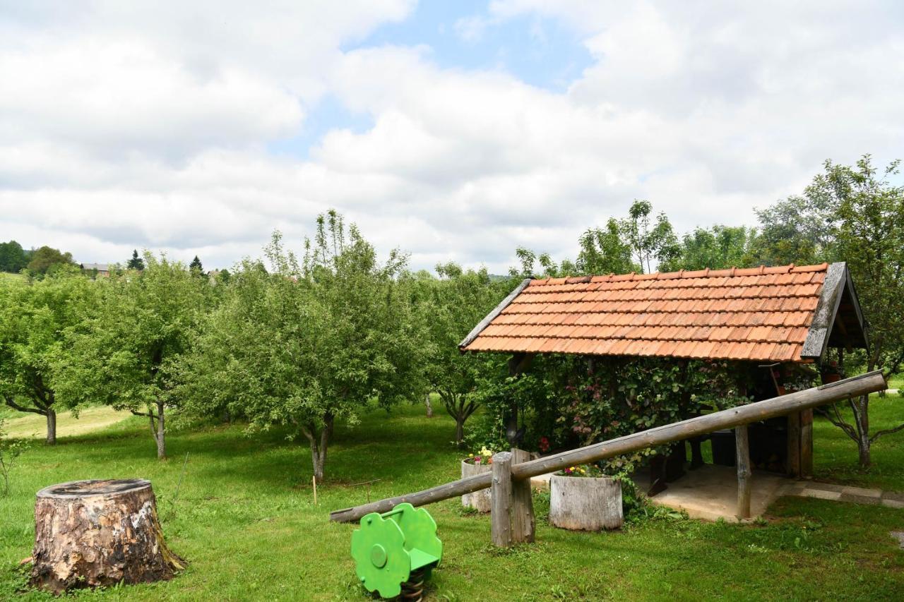 Apartman Leona Rakovica Εξωτερικό φωτογραφία